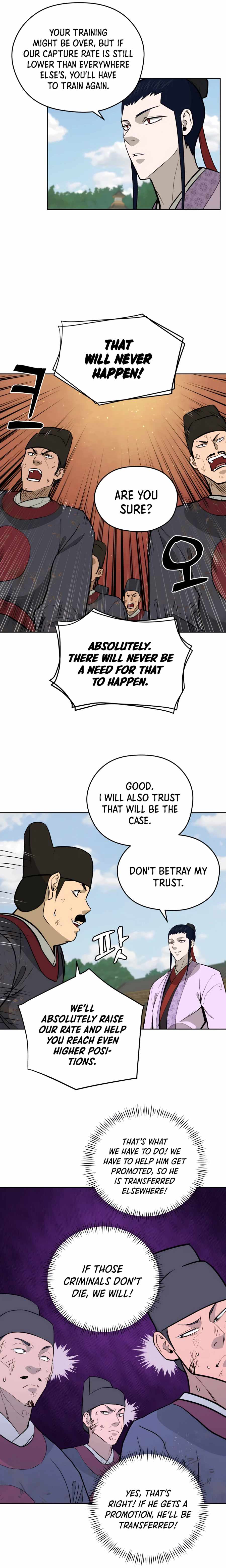 Read Kang-jin Lee chapter 66 image 22 on Lezhin
