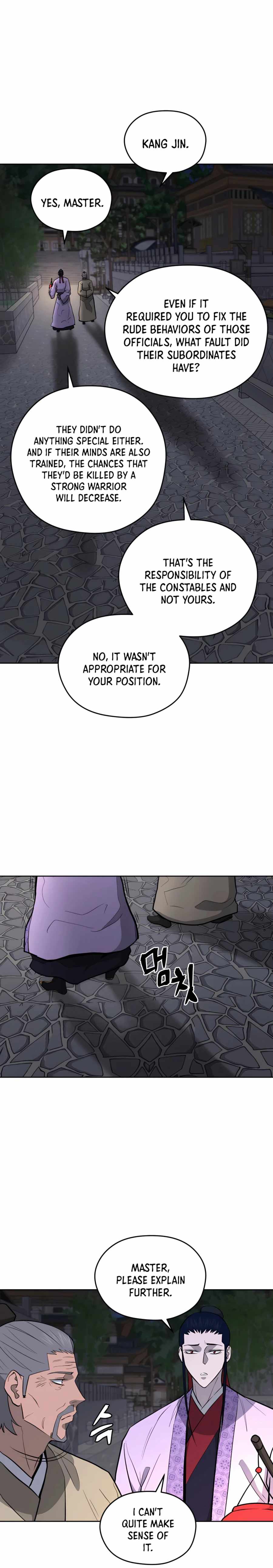 Read Kang-jin Lee chapter 66 image 3 on Lezhin
