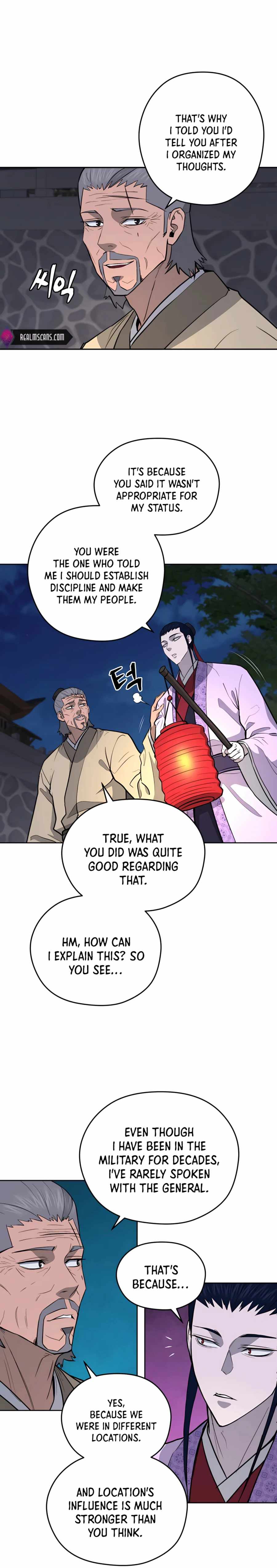 Read Kang-jin Lee chapter 66 image 4 on Lezhin