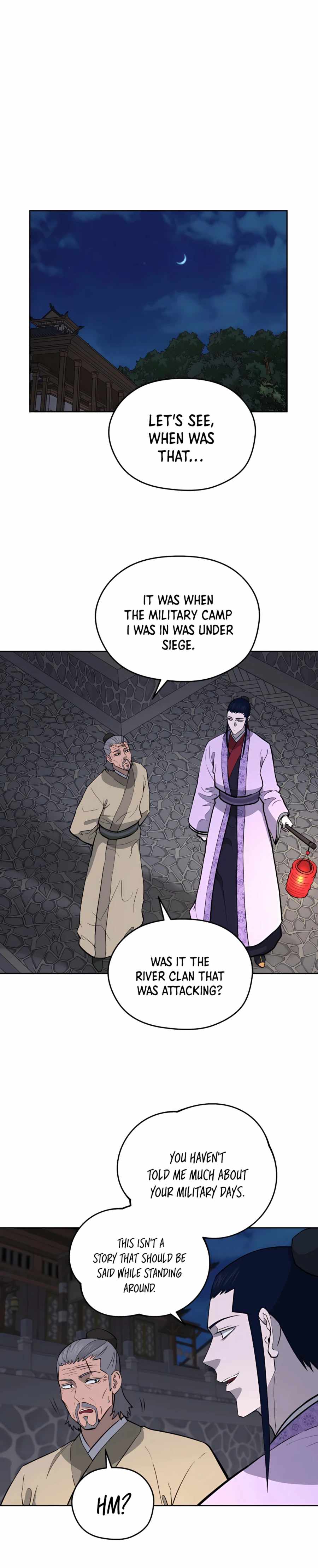 Read Kang-jin Lee chapter 66 image 5 on Lezhin