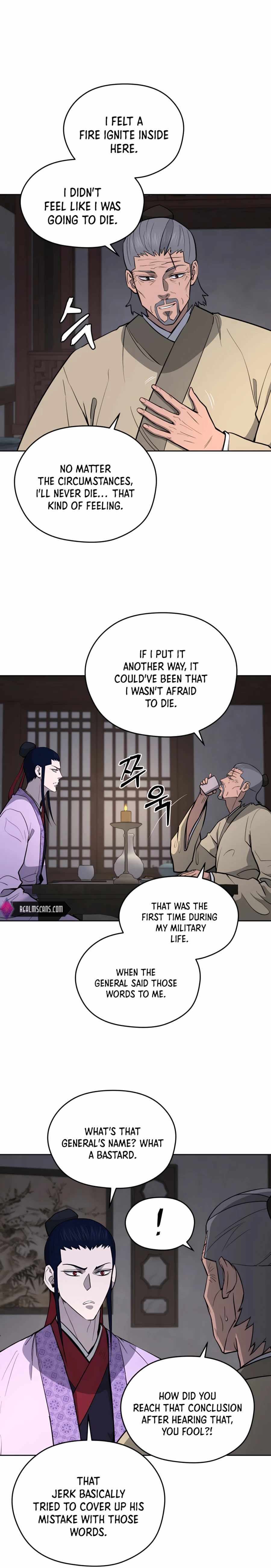 Read Kang-jin Lee chapter 66 image 8 on Lezhin