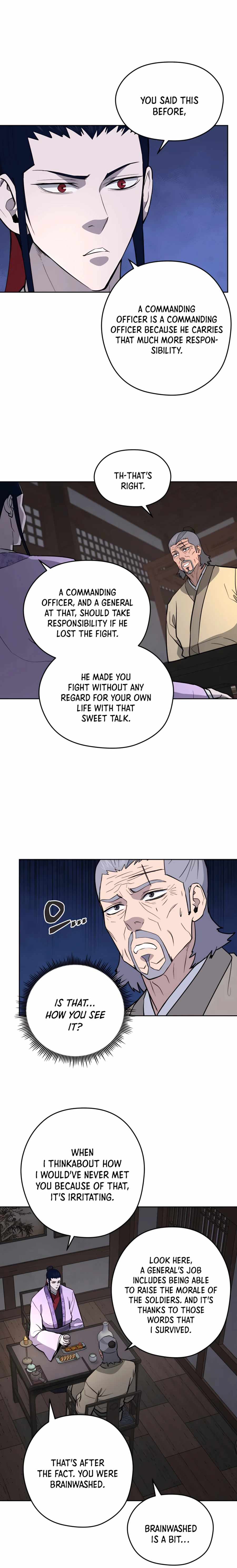 Read Kang-jin Lee chapter 66 image 9 on Lezhin