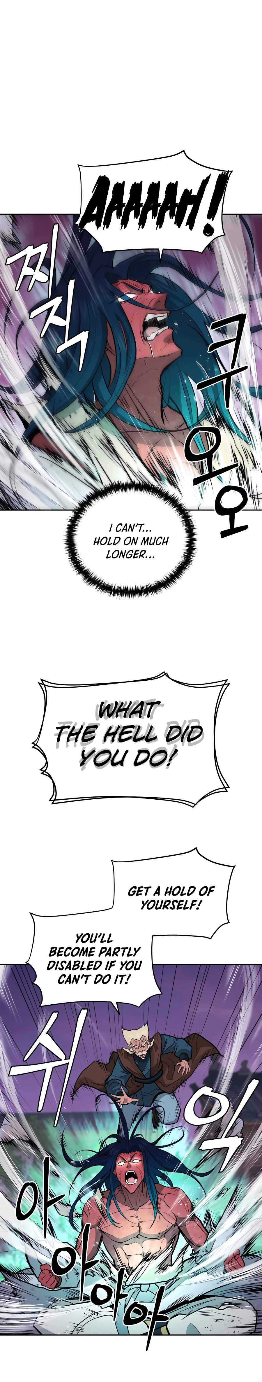 Read Kang-jin Lee chapter 67 image 17 on Lezhin