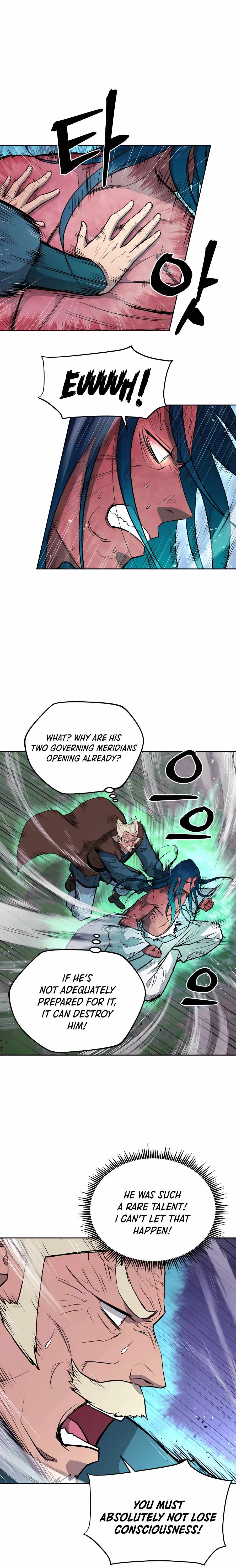 Read Kang-jin Lee chapter 67 image 18 on Lezhin
