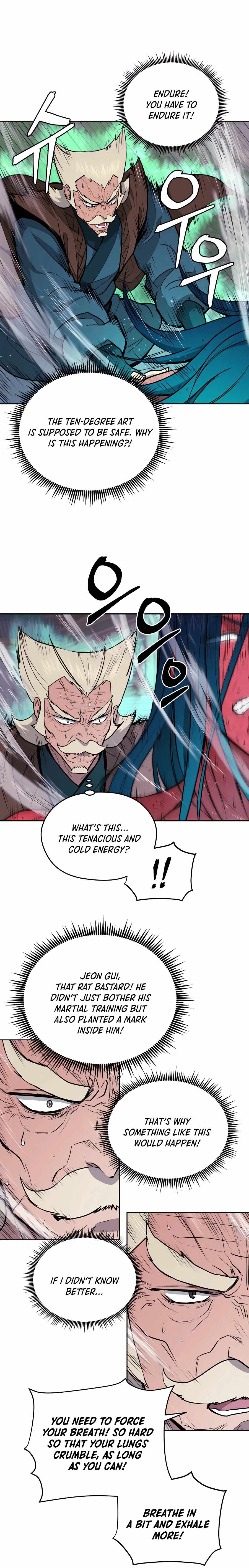 Read Kang-jin Lee chapter 67 image 19 on Lezhin