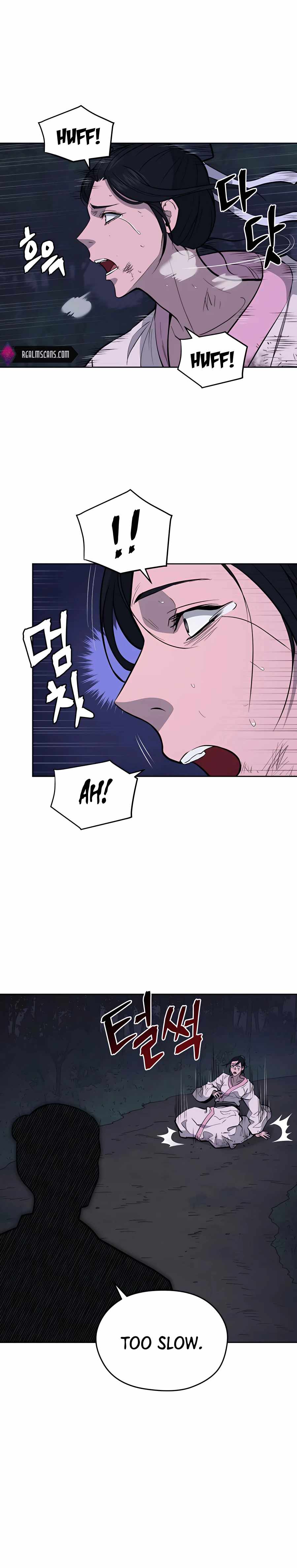 Read Kang-jin Lee chapter 67 image 2 on Lezhin