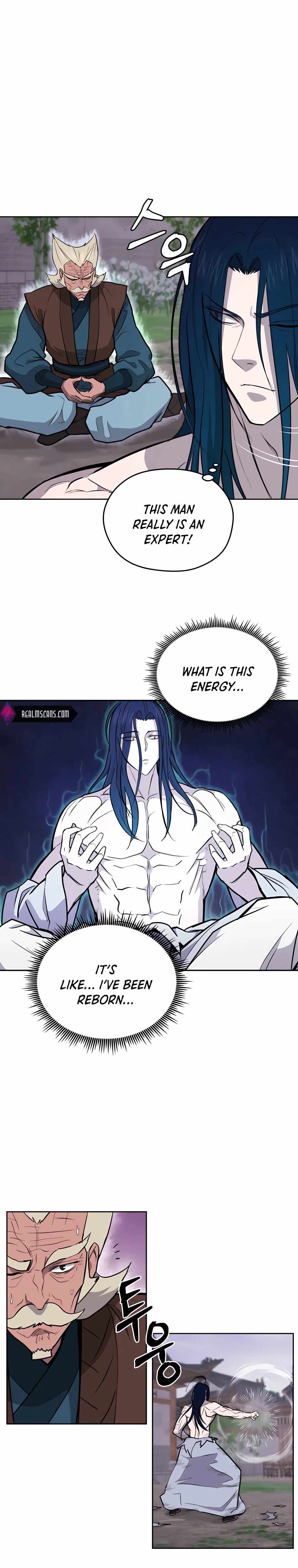 Read Kang-jin Lee chapter 67 image 22 on Lezhin