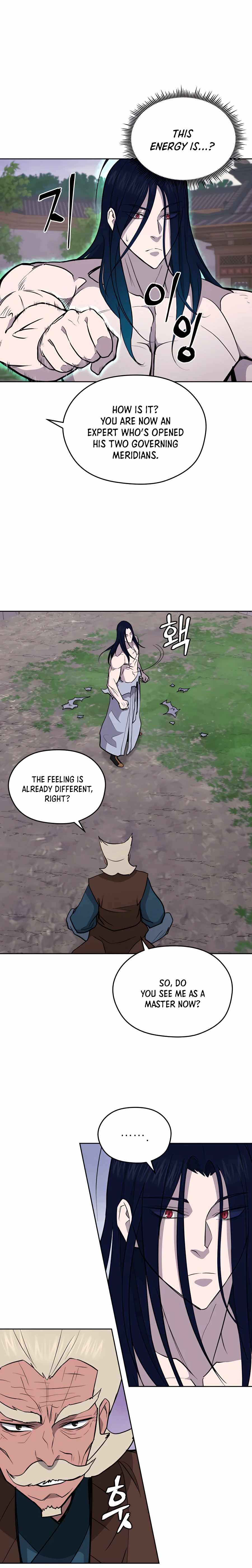 Read Kang-jin Lee chapter 67 image 23 on Lezhin