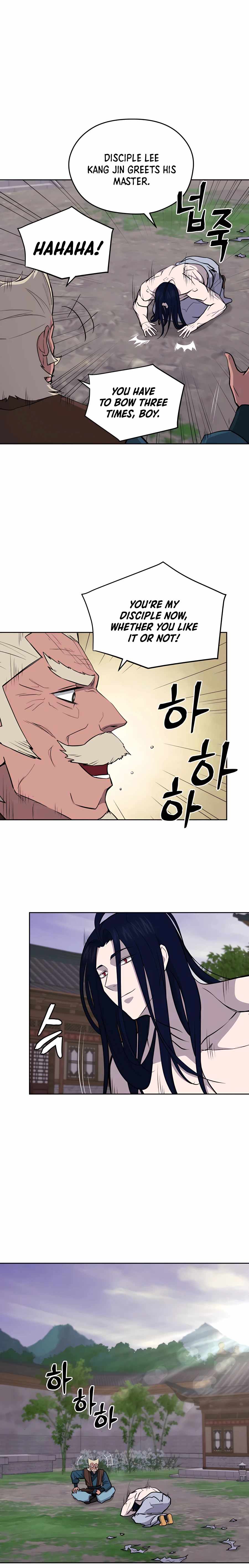 Read Kang-jin Lee chapter 67 image 24 on Lezhin