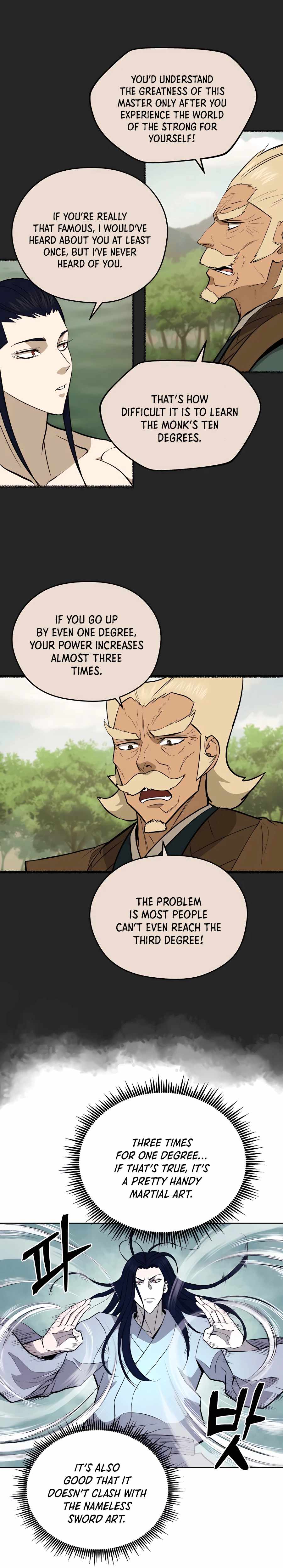 Read Kang-jin Lee chapter 67 image 7 on Lezhin
