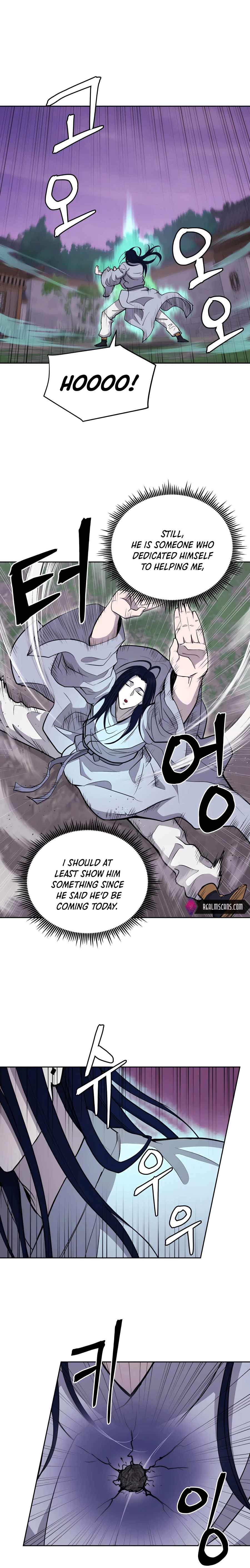 Read Kang-jin Lee chapter 67 image 8 on Lezhin