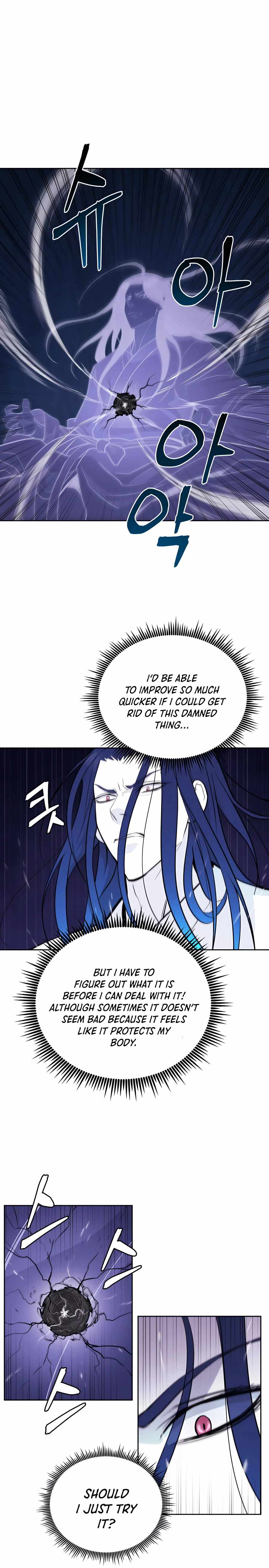 Read Kang-jin Lee chapter 67 image 9 on Lezhin