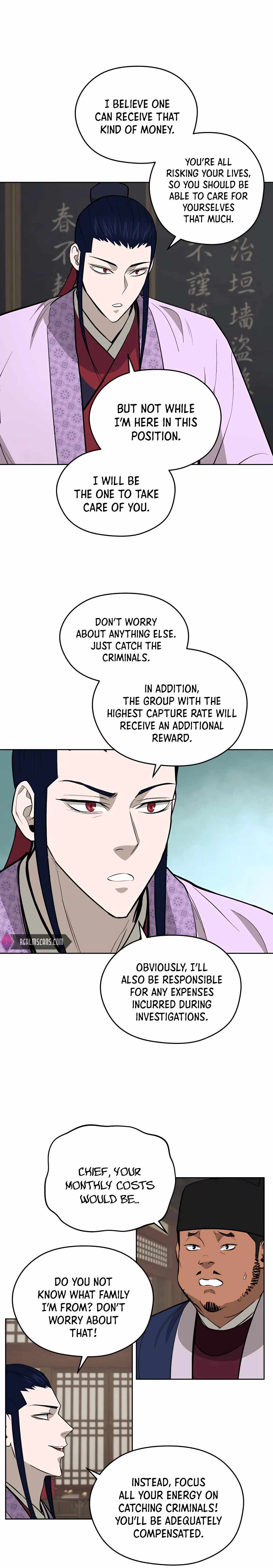 Read Kang-jin Lee chapter 68 image 11 on Lezhin