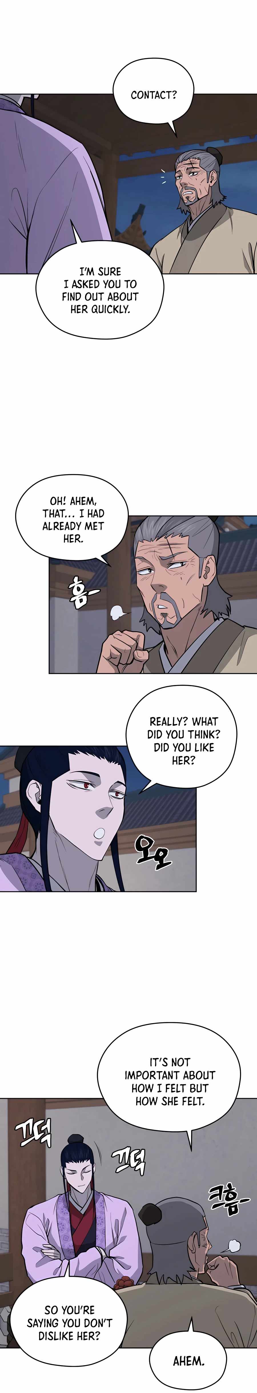 Read Kang-jin Lee chapter 68 image 15 on Lezhin