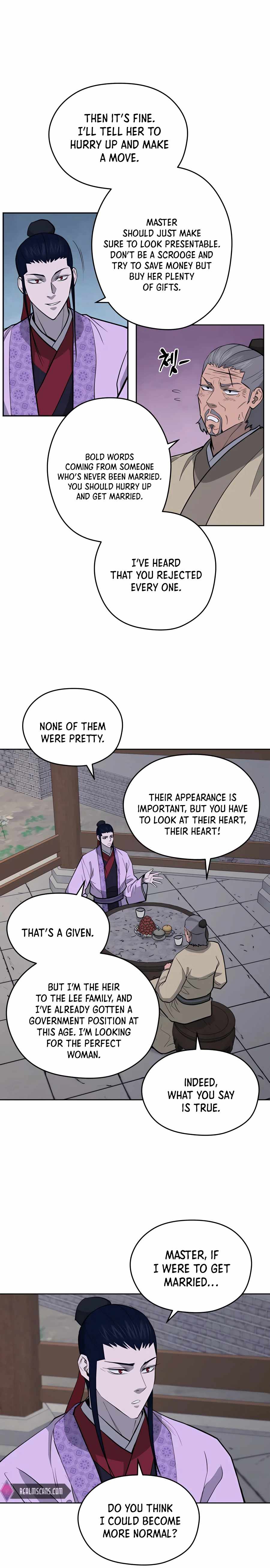 Read Kang-jin Lee chapter 68 image 16 on Lezhin