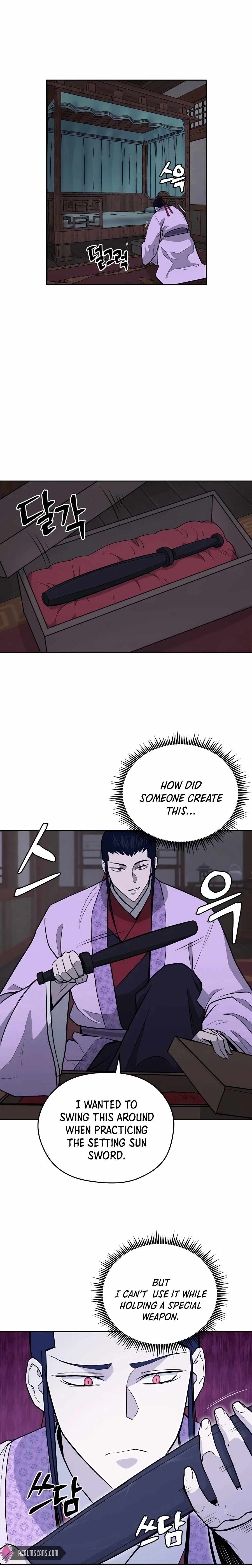 Read Kang-jin Lee chapter 68 image 19 on Lezhin