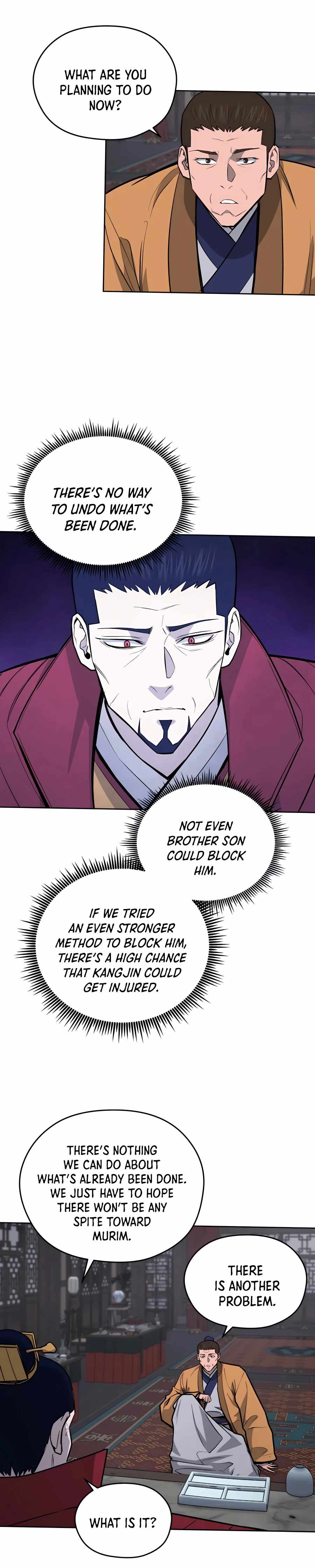 Read Kang-jin Lee chapter 68 image 2 on Lezhin