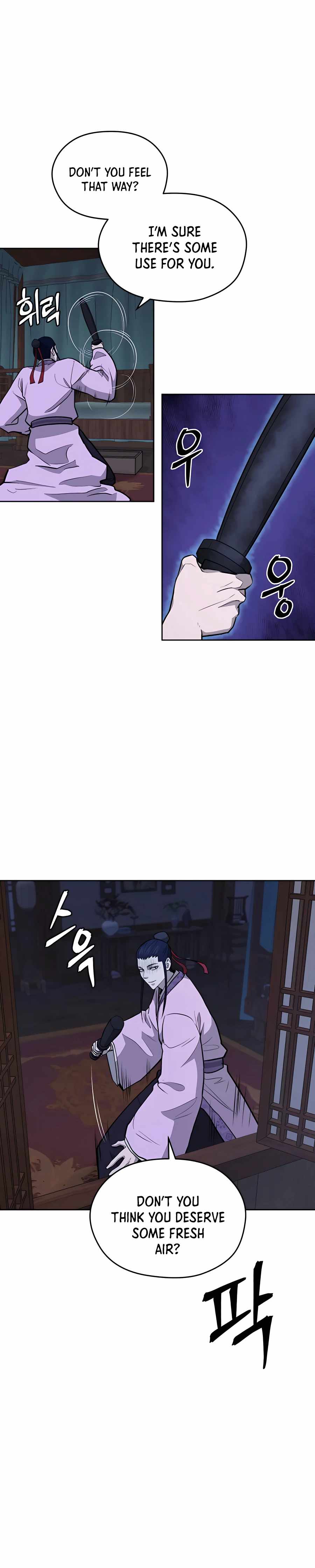 Read Kang-jin Lee chapter 68 image 20 on Lezhin