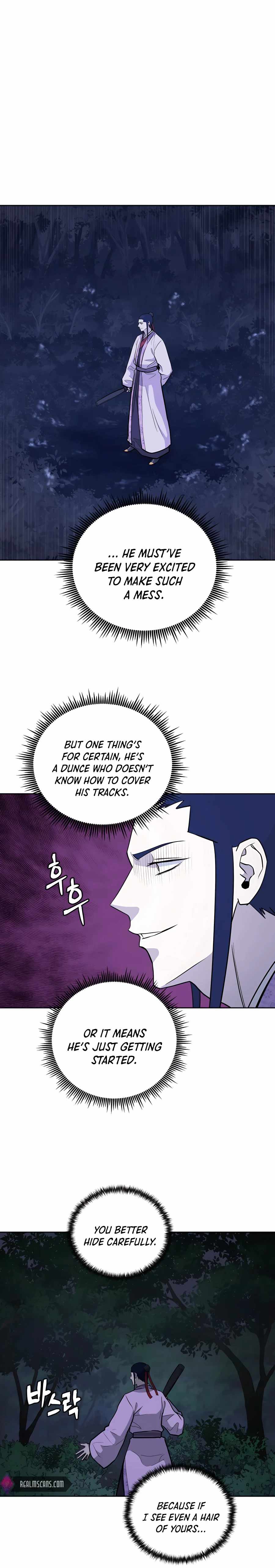 Read Kang-jin Lee chapter 68 image 23 on Lezhin