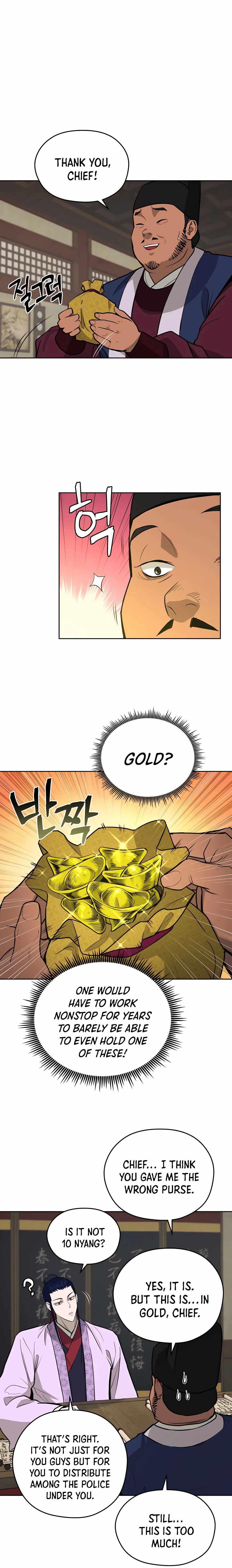 Read Kang-jin Lee chapter 68 image 9 on Lezhin