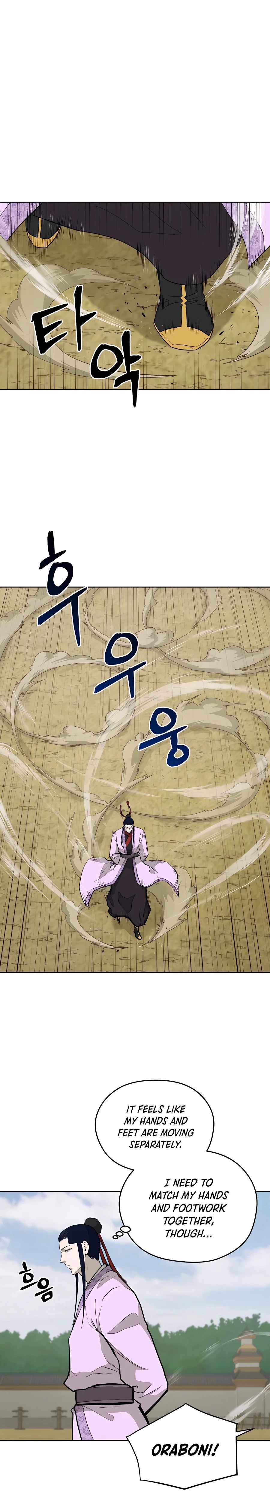 Read Kang-jin Lee chapter 69 image 10 on Lezhin