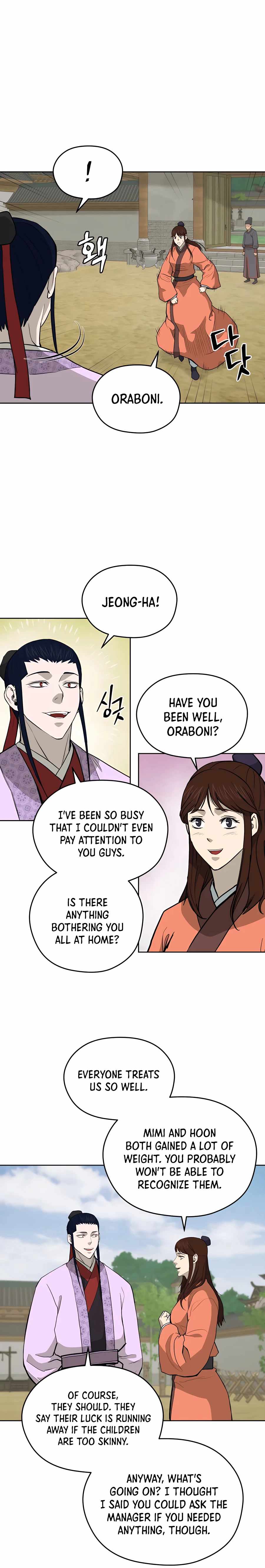 Read Kang-jin Lee chapter 69 image 11 on Lezhin