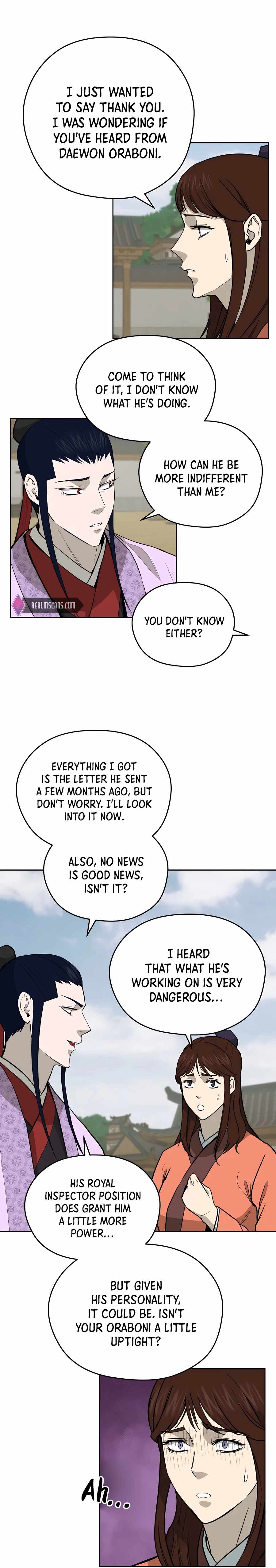 Read Kang-jin Lee chapter 69 image 12 on Lezhin