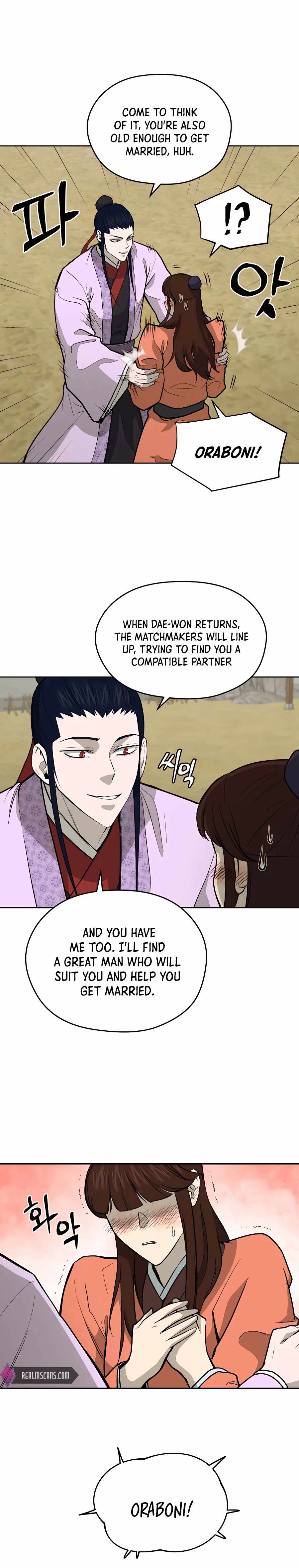 Read Kang-jin Lee chapter 69 image 15 on Lezhin