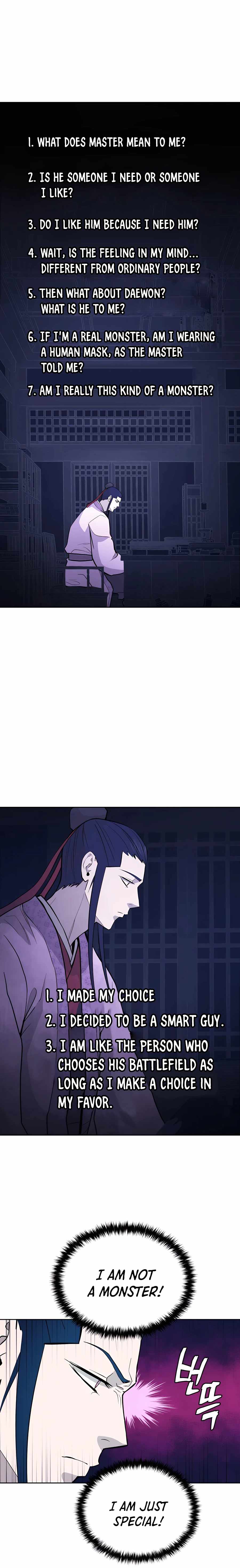 Read Kang-jin Lee chapter 69 image 17 on Lezhin