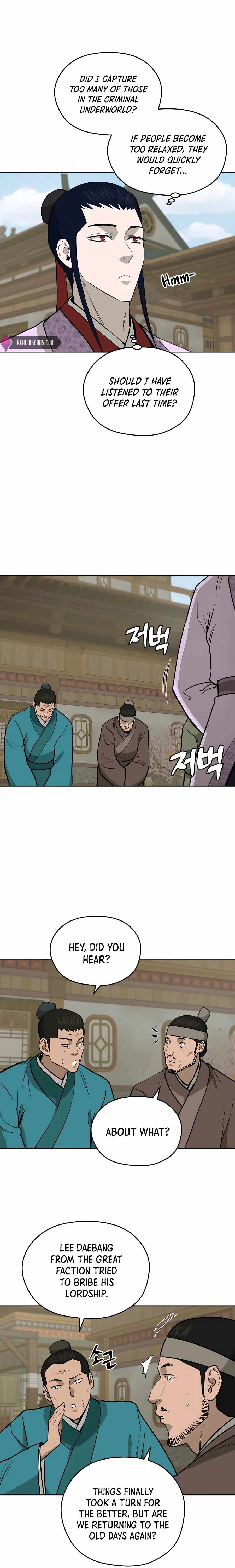 Read Kang-jin Lee chapter 69 image 3 on Lezhin
