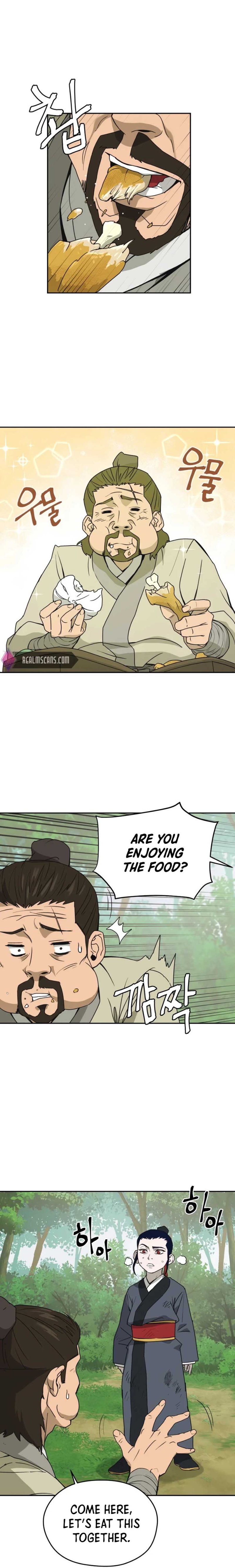 Read Kang-jin Lee chapter 7 image 11 on Lezhin