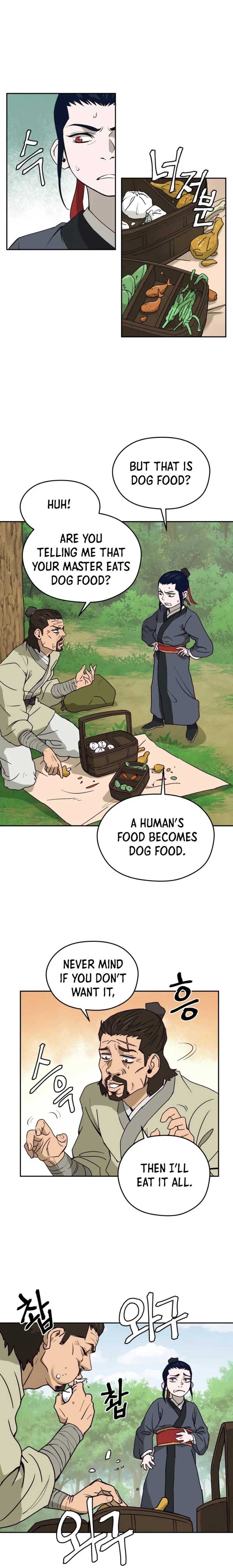 Read Kang-jin Lee chapter 7 image 12 on Lezhin