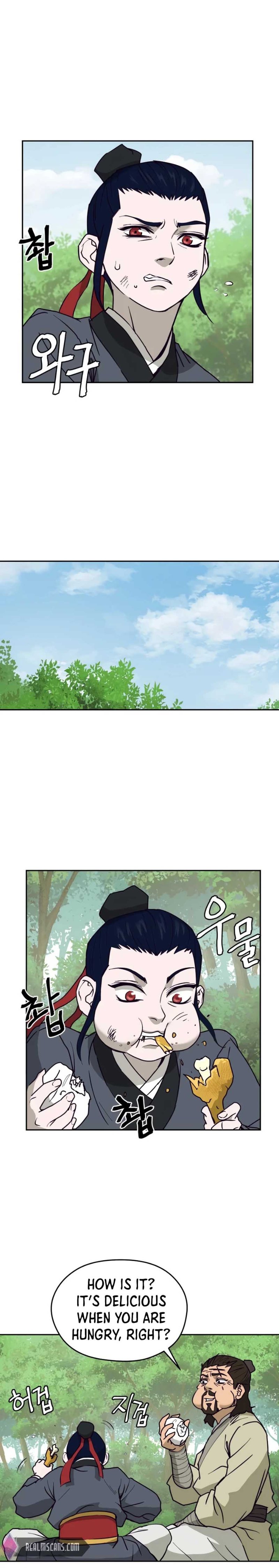 Read Kang-jin Lee chapter 7 image 13 on Lezhin