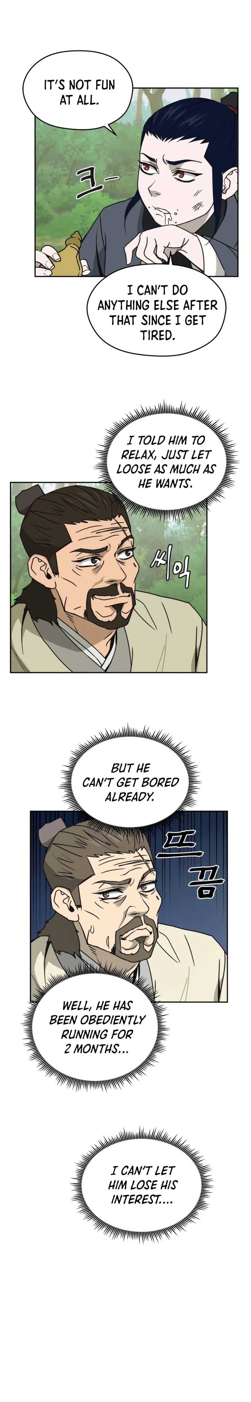Read Kang-jin Lee chapter 7 image 15 on Lezhin