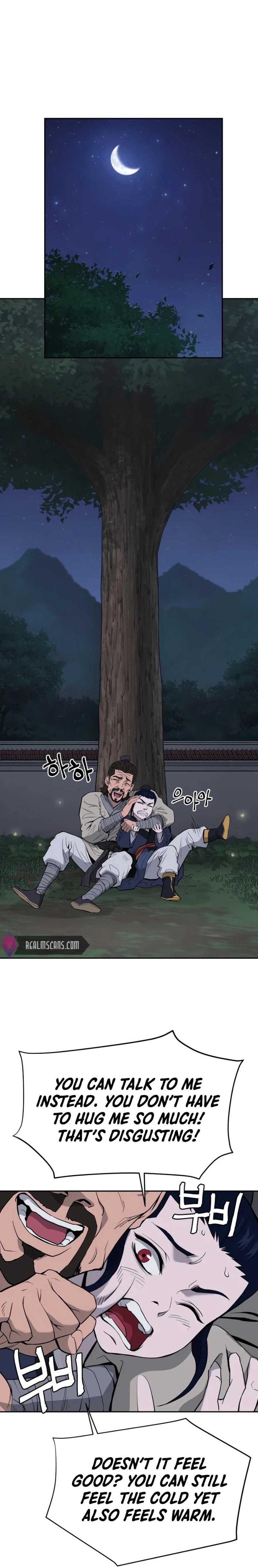 Read Kang-jin Lee chapter 7 image 16 on Lezhin
