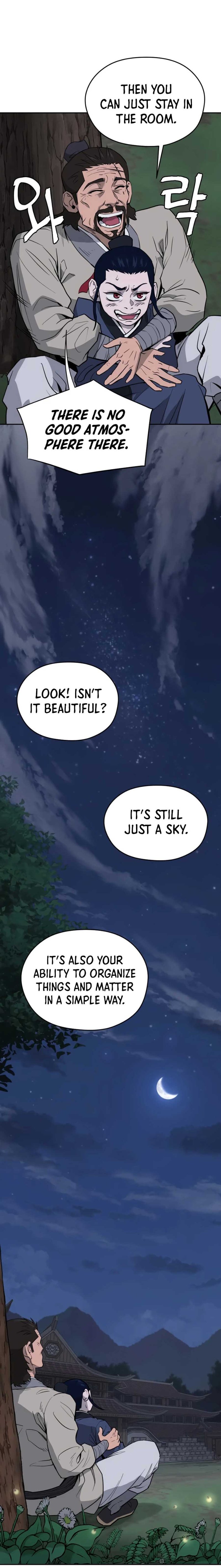 Read Kang-jin Lee chapter 7 image 17 on Lezhin
