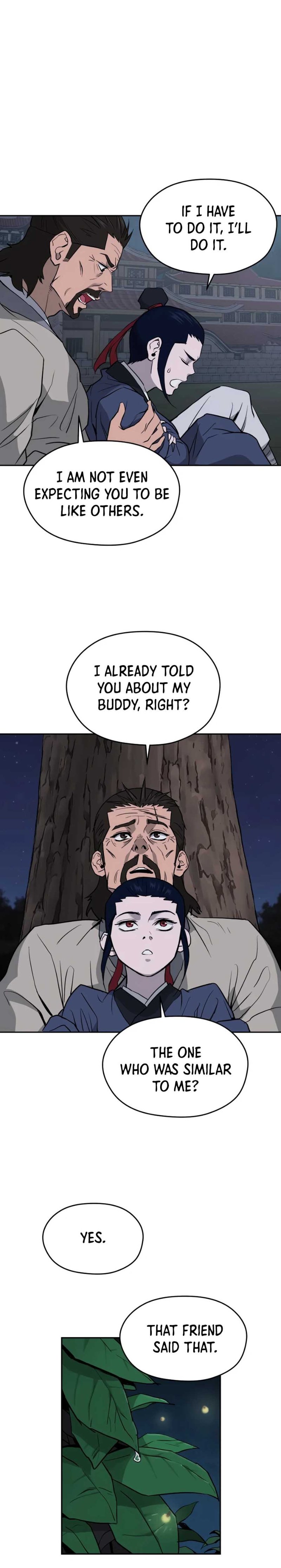 Read Kang-jin Lee chapter 7 image 20 on Lezhin