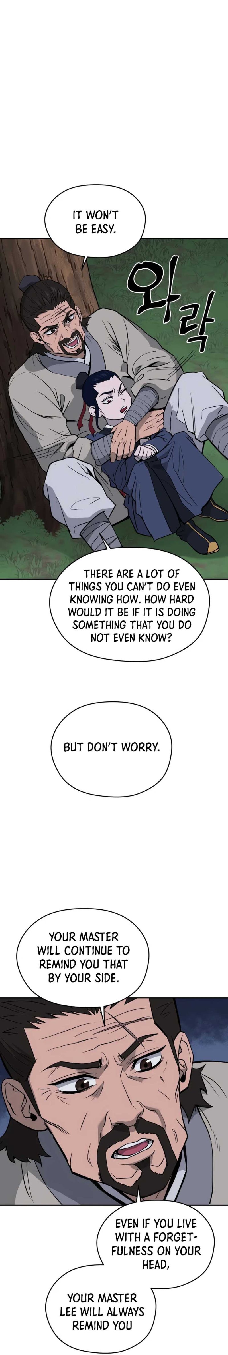 Read Kang-jin Lee chapter 7 image 21 on Lezhin