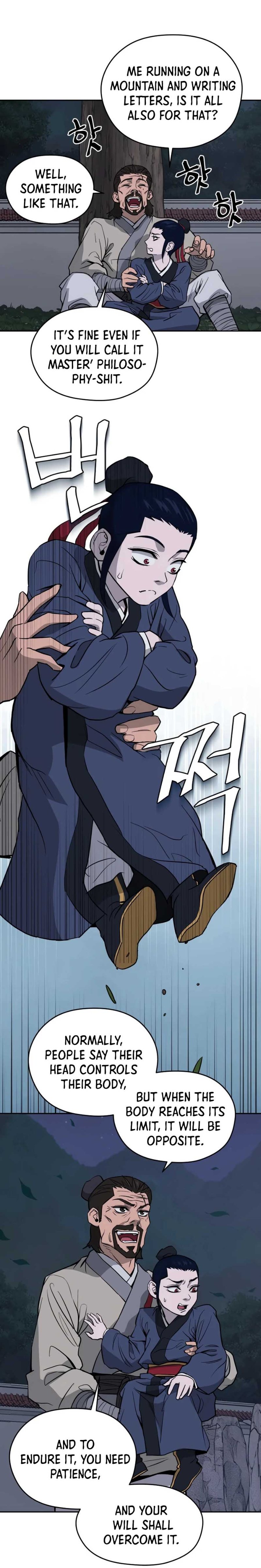 Read Kang-jin Lee chapter 7 image 22 on Lezhin