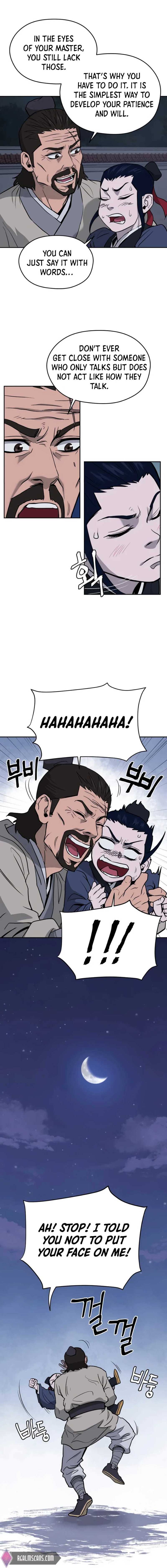 Read Kang-jin Lee chapter 7 image 23 on Lezhin