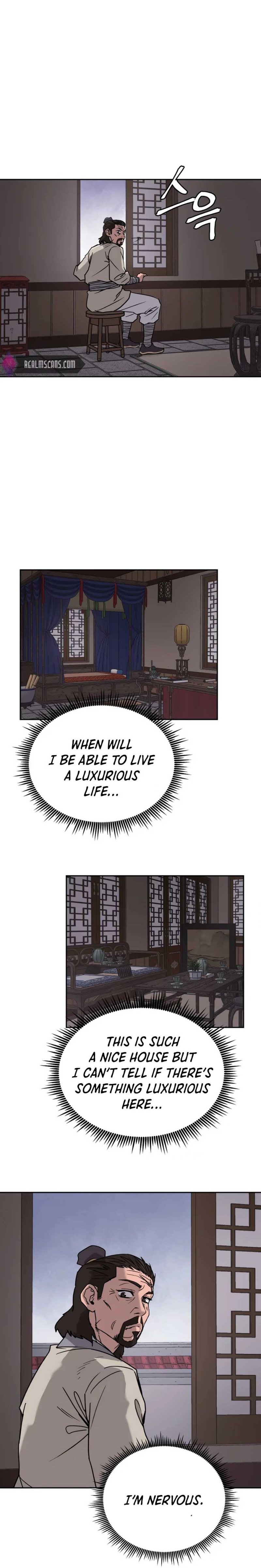 Read Kang-jin Lee chapter 7 image 4 on Lezhin