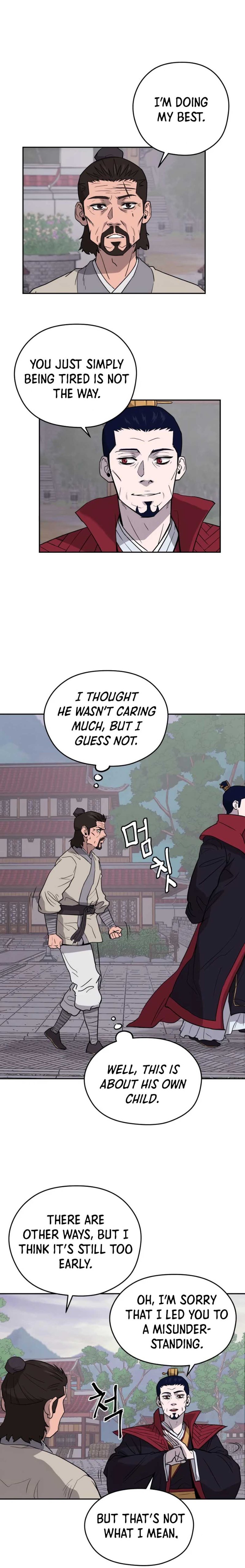Read Kang-jin Lee chapter 7 image 7 on Lezhin