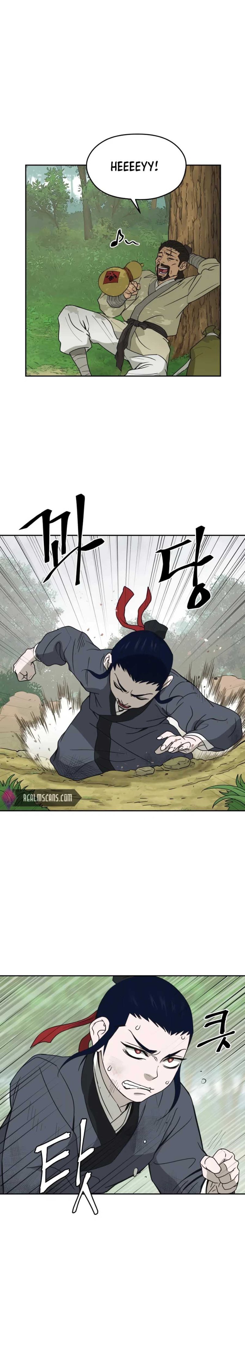 Read Kang-jin Lee chapter 7 image 9 on Lezhin