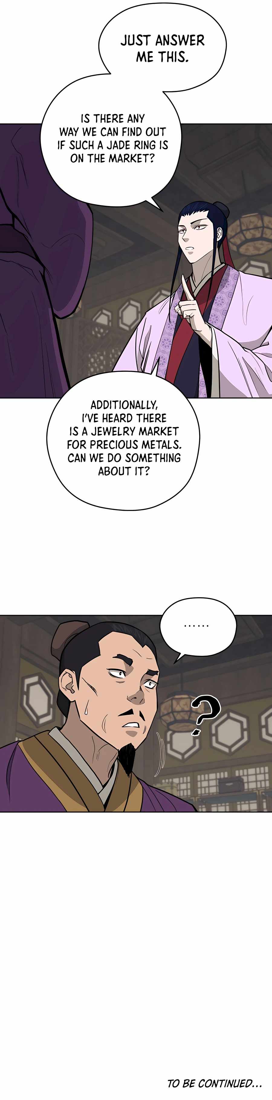 Read Kang-jin Lee chapter 71 image 14 on Lezhin
