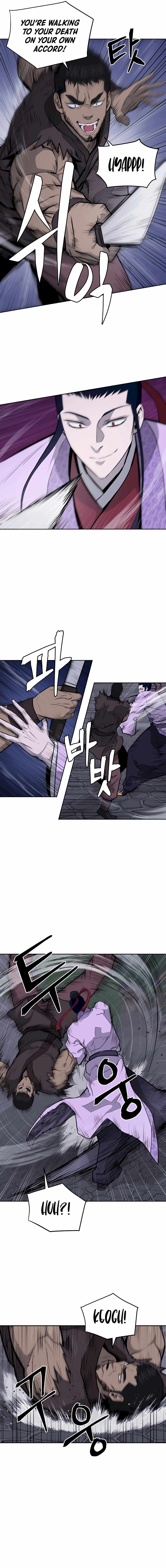 Read Kang-jin Lee chapter 71 image 2 on Lezhin