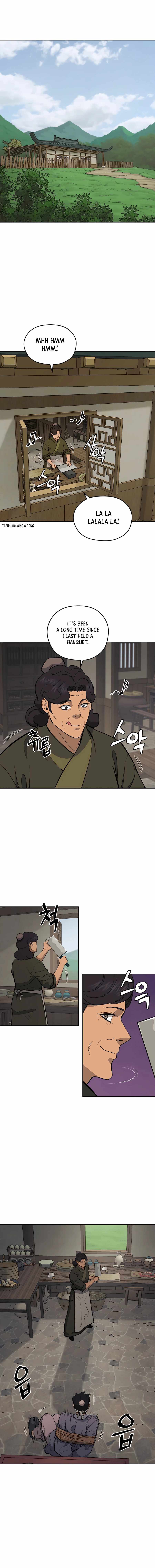 Read Kang-jin Lee chapter 72 image 1 on Lezhin