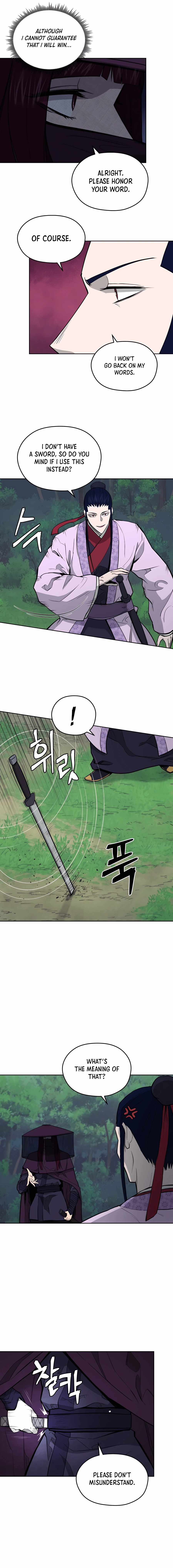 Read Kang-jin Lee chapter 72 image 10 on Lezhin
