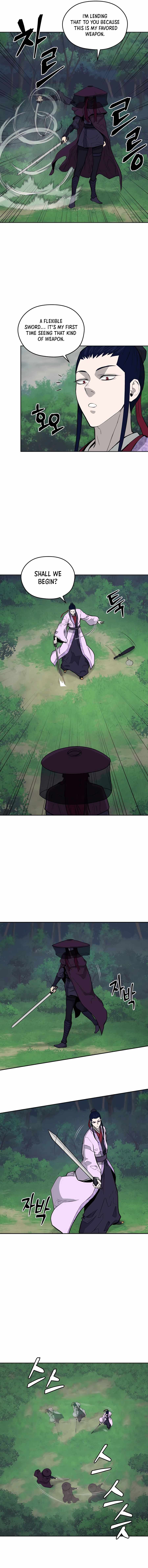 Read Kang-jin Lee chapter 72 image 11 on Lezhin
