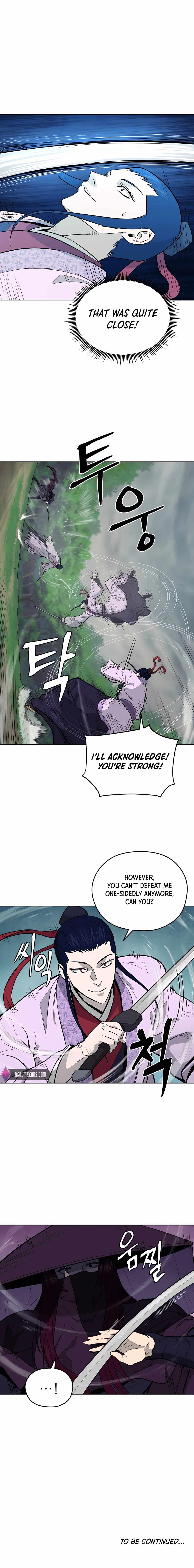 Read Kang-jin Lee chapter 72 image 14 on Lezhin