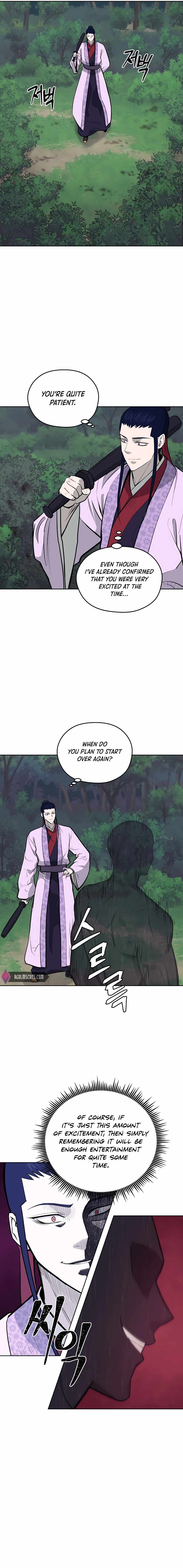 Read Kang-jin Lee chapter 72 image 5 on Lezhin